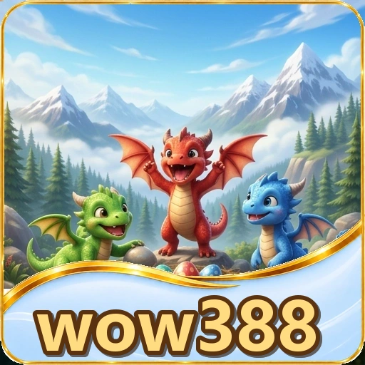 Tampilan unduh paket APK wow388 versi 6.2.4 berukuran 41.8 MB